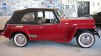 Thumbnail Photo 1 for 1949 Willys Jeepster
