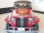 Thumbnail Photo 2 for 1949 Willys Jeepster