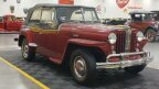 Thumbnail Photo 1 for 1949 Willys Jeepster