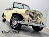 1949 Willys Jeepster