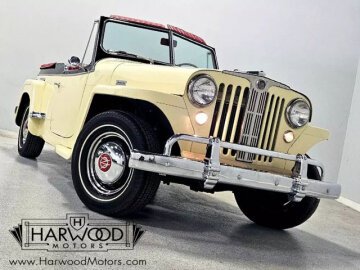 1949 Willys Jeepster