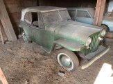 1949 Willys Jeepster