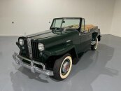 1949 Willys Jeepster