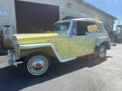 1949 Willys Jeepster