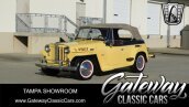 1949 Willys Jeepster