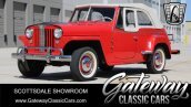 1949 Willys Jeepster