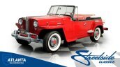 1949 Willys Jeepster