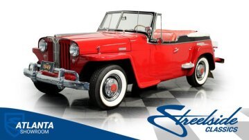 1949 Willys Jeepster