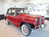 1949 Willys Jeepster