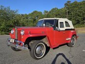 1949 Willys Jeepster