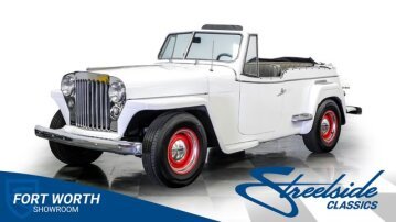 1949 Willys Jeepster