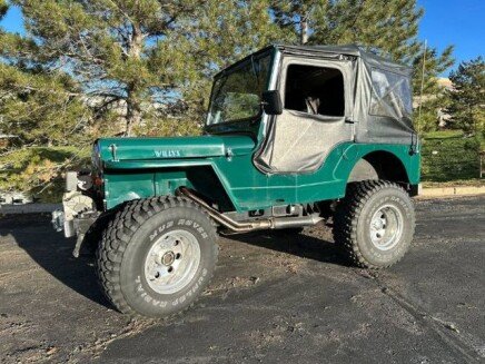 Photo 1 for 1949 Willys Other Willys Models