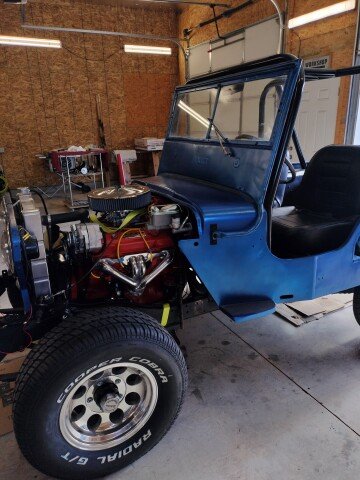 1949 Willys Other Willys Models
