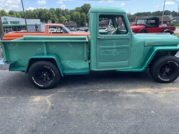 1949 Willys Pickup