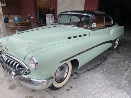 Photo 1 for 1950 Buick Roadmaster for Sale by Owner