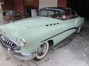 1950 Buick Roadmaster