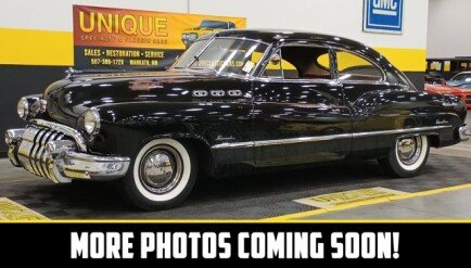 Photo 1 for 1950 Buick Special