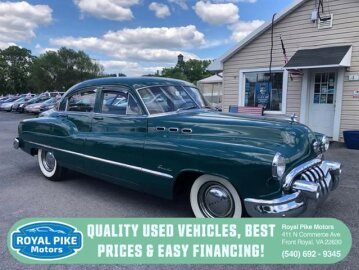 1950 Buick Special