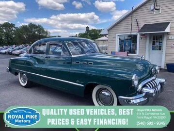 1950 Buick Special