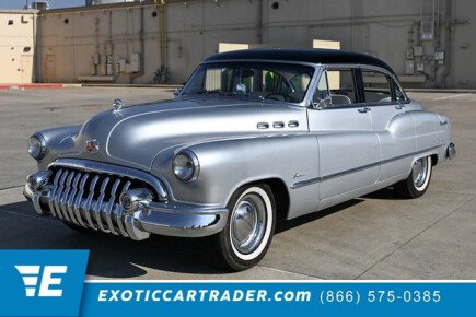 Photo 1 for 1950 Buick Super