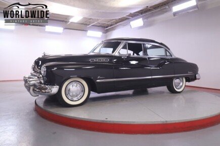 Photo 1 for 1950 Buick Super
