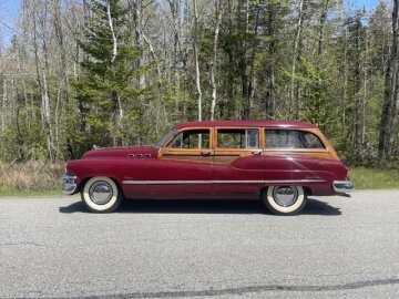 1950 Buick Super