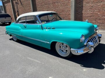 1950 Buick Super