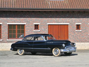 1950 Buick Super