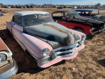 1950 Cadillac De Ville