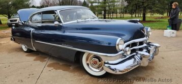 1950 Cadillac Series 61