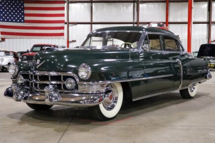Photo 1 for 1950 Cadillac Series 62