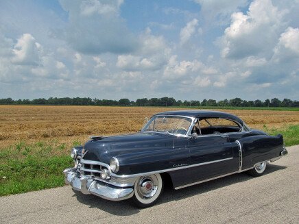 Photo 1 for 1950 Cadillac Series 62