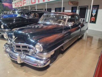 1950 Cadillac Series 62