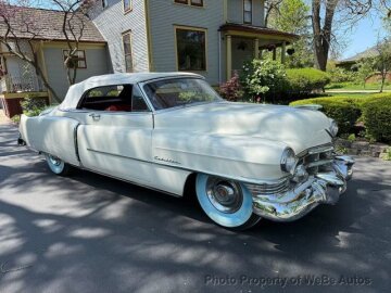 1950 Cadillac Series 62