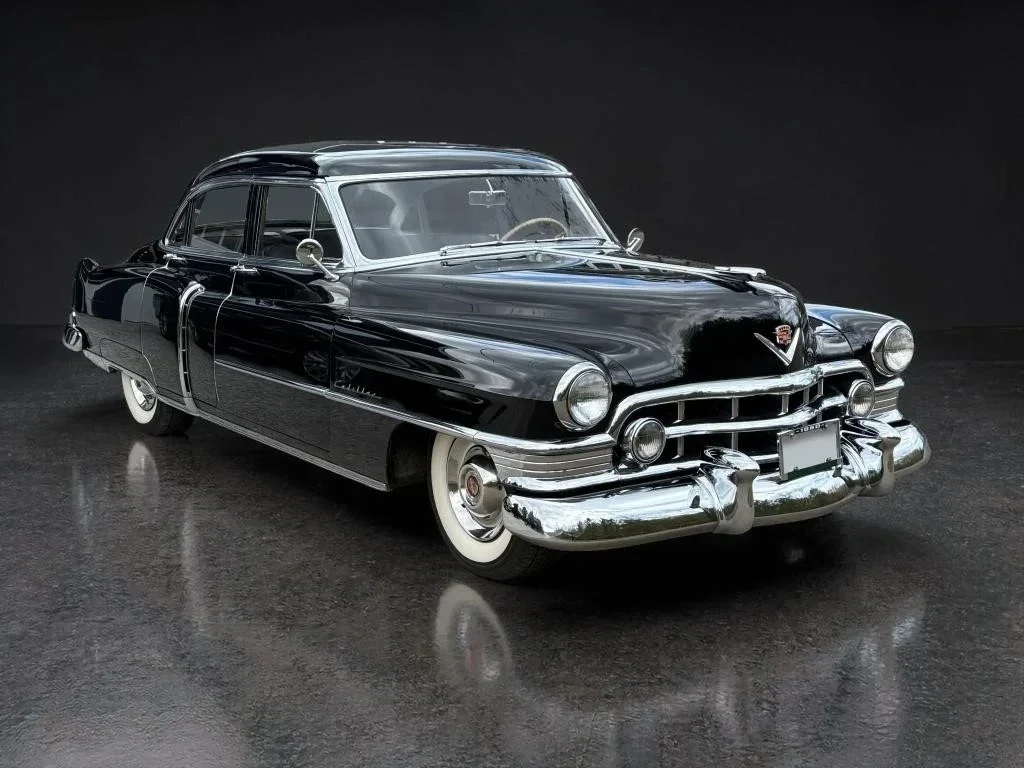 1950 Cadillac Series 62 Classic Cars for Sale - Classics on Autotrader