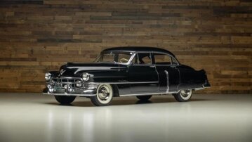 1950 Cadillac Series 62