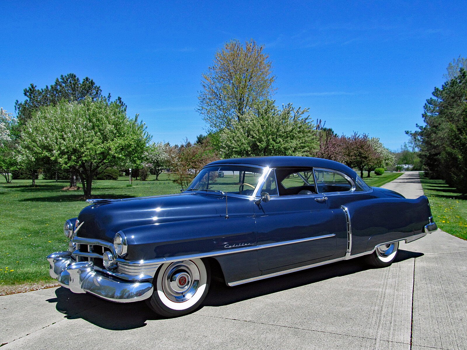 1950 Cadillac Series 62 Antique Cars for Sale - Classics on Autotrader