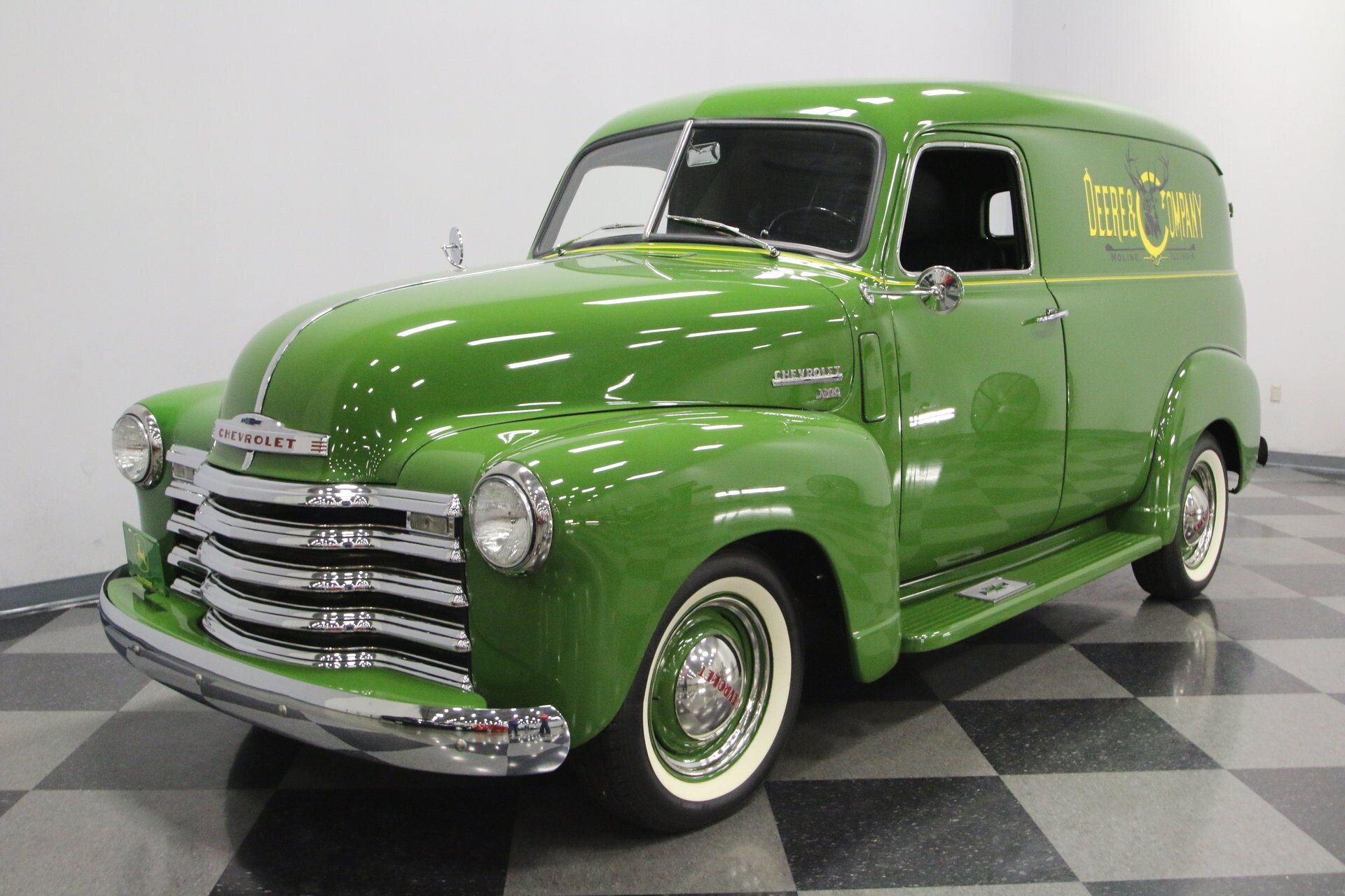 1950 Chevrolet 3100 for sale near Marshall, Virginia 20115 102151020