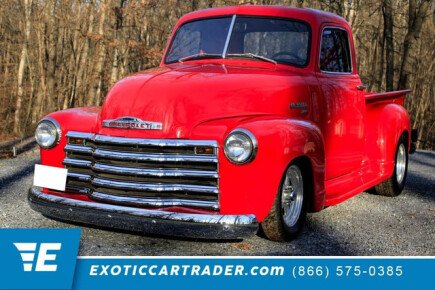 Photo 1 for 1950 Chevrolet 3100