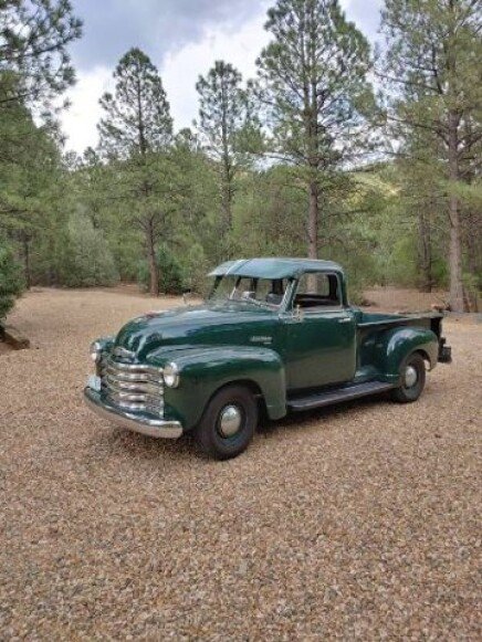Photo 1 for 1950 Chevrolet 3100