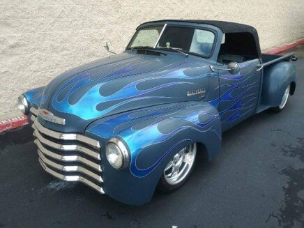 Photo 1 for 1950 Chevrolet 3100