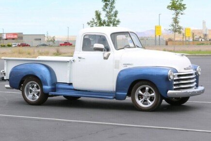 Photo 1 for 1950 Chevrolet 3100
