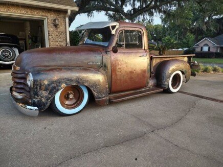 Photo 1 for 1950 Chevrolet 3100