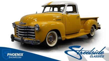 Photo 1 for 1950 Chevrolet 3100