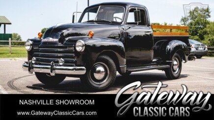 Photo 1 for 1950 Chevrolet 3100