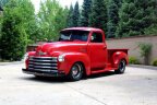 Thumbnail Photo 2 for 1950 Chevrolet 3100
