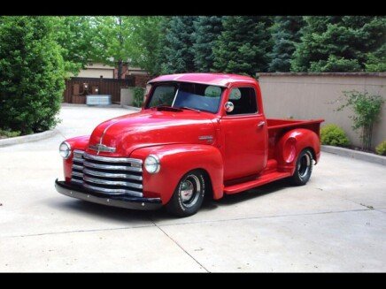 Photo 1 for 1950 Chevrolet 3100
