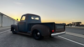 1950 Chevrolet 3100