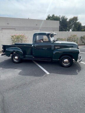 1950 Chevrolet 3100