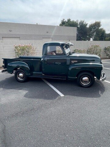 1950 Chevrolet 3100